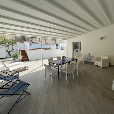 Villa Spring Apartments Мета Экстерьер фото