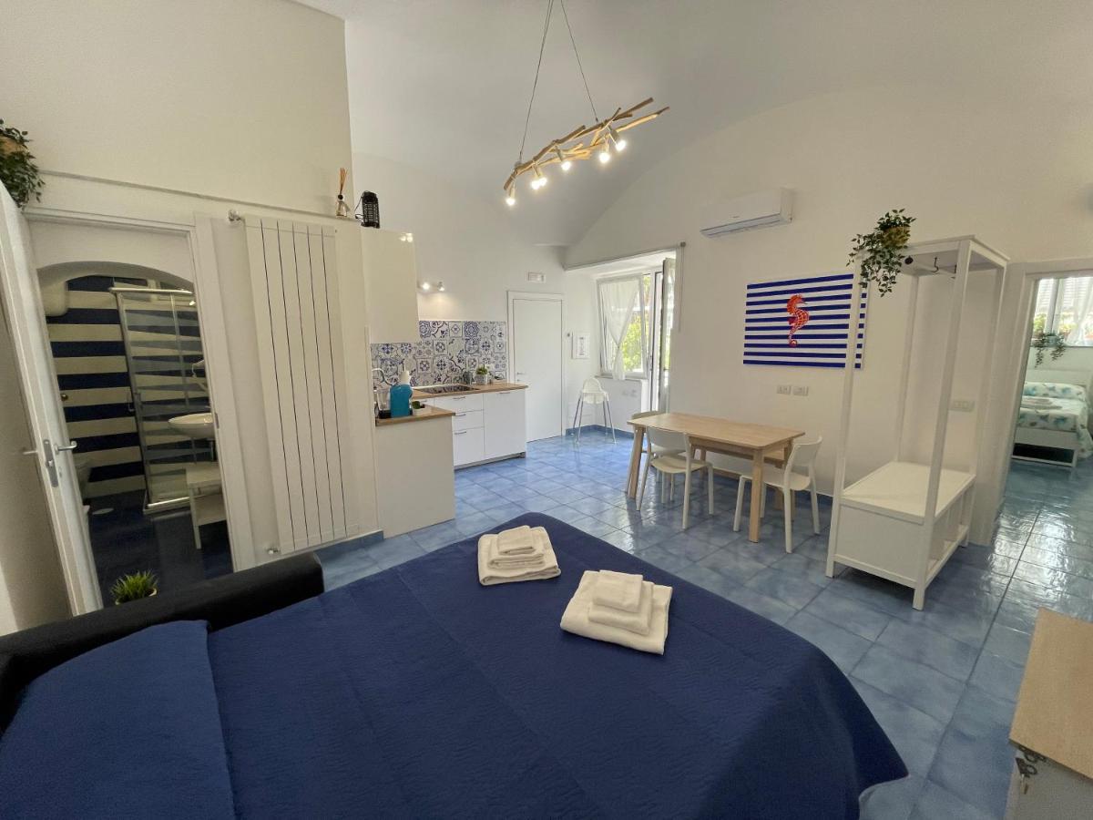 Villa Spring Apartments Мета Экстерьер фото