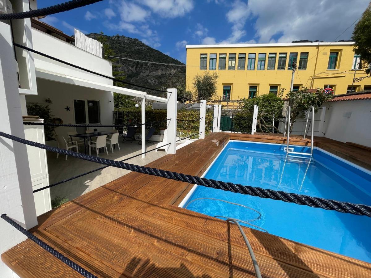 Villa Spring Apartments Мета Экстерьер фото