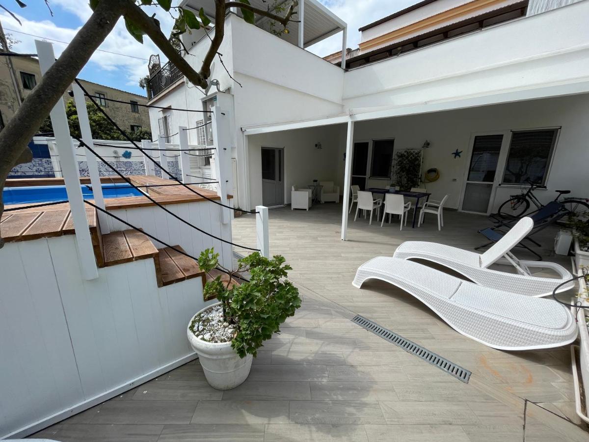 Villa Spring Apartments Мета Экстерьер фото