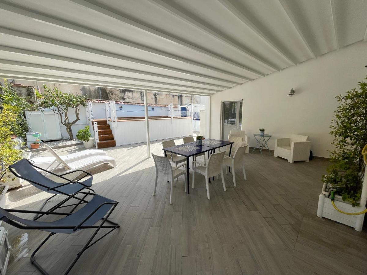 Villa Spring Apartments Мета Экстерьер фото